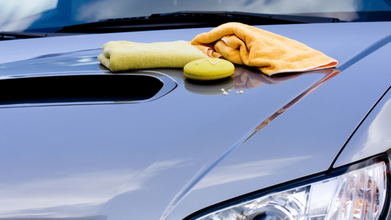 Car Valeting Services in West London 4 wax protection